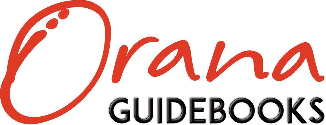 Orana Guidebooks
